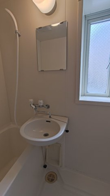 【洗面所】 | フォレストヴィラ