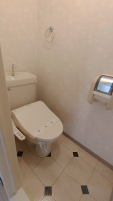 【トイレ】 | フォレストヴィラ