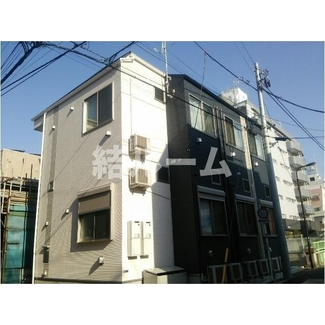 新宿区高田馬場３丁目のアパート