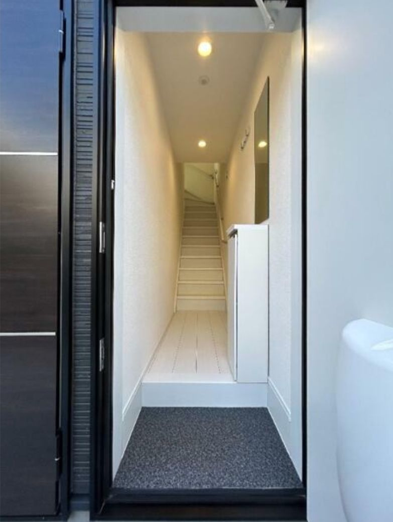 ミモザ哲学堂(ミモザテツガクドウ) の設備|シューズボックス☆(同一仕様写真)