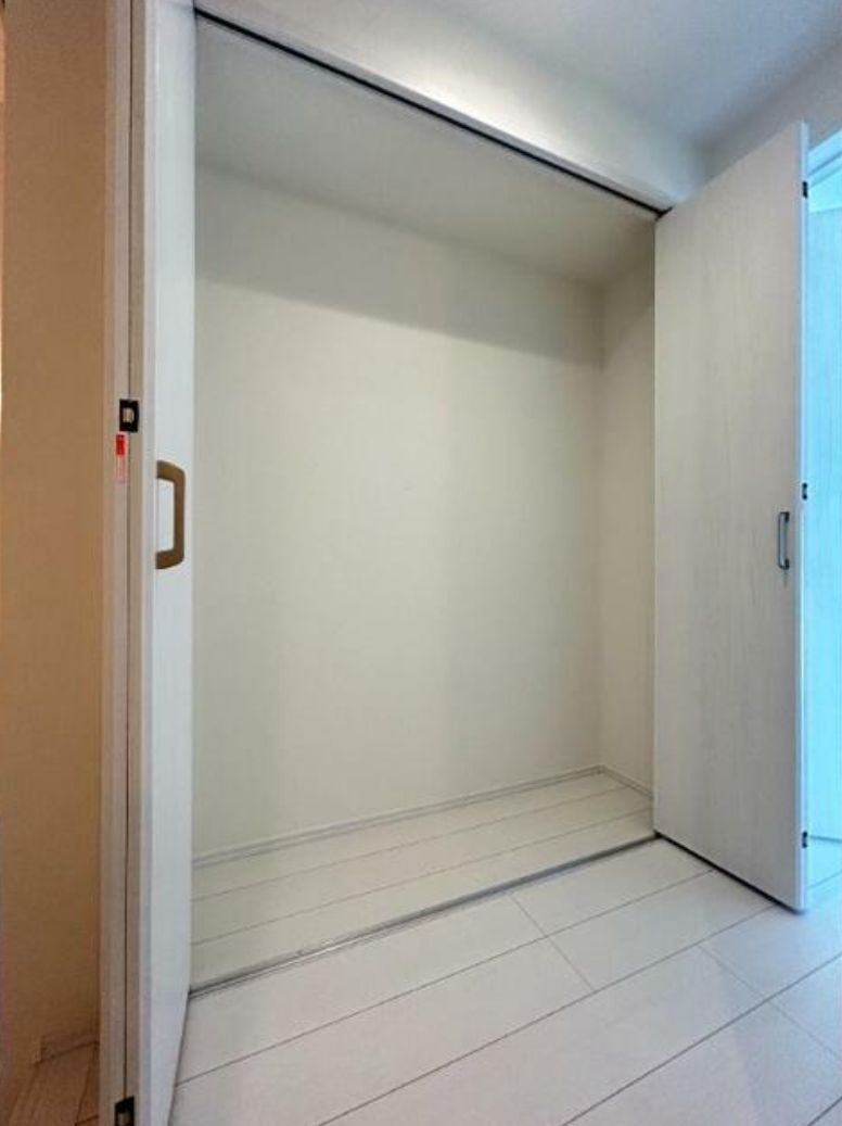 ミモザ哲学堂(ミモザテツガクドウ) の収納