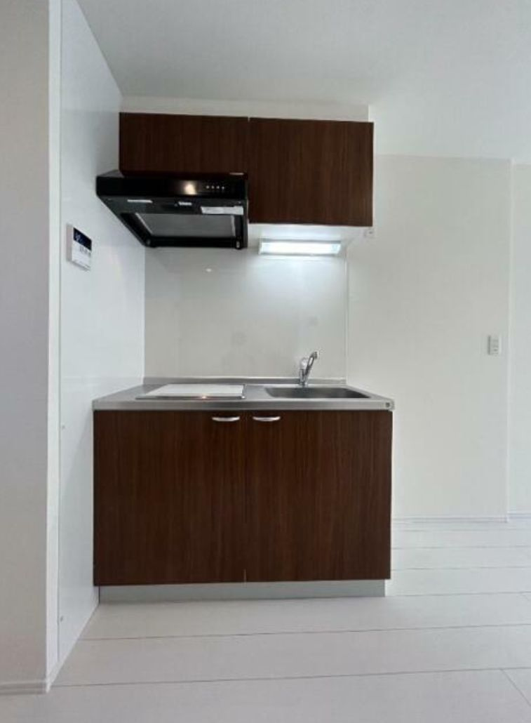 ミモザ哲学堂(ミモザテツガクドウ) のキッチン|(同一仕様写真)