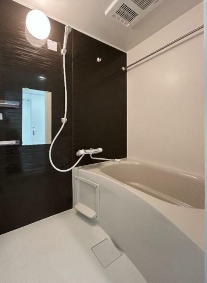 ミモザ哲学堂(ミモザテツガクドウ) の浴室|(同一仕様写真)