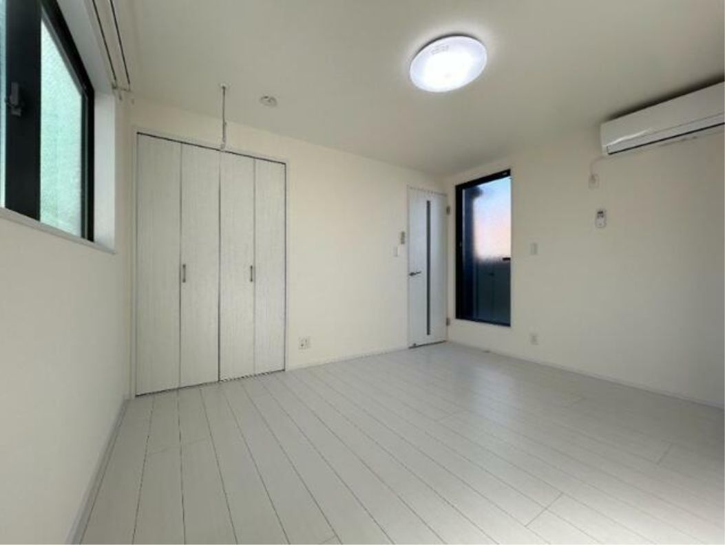 ミモザ哲学堂(ミモザテツガクドウ) の寝室|(同一仕様写真)