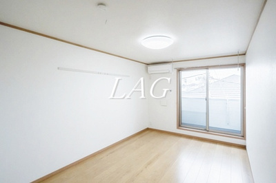 【寝室】 | ラントヴィル幕張町 | 寝室です。