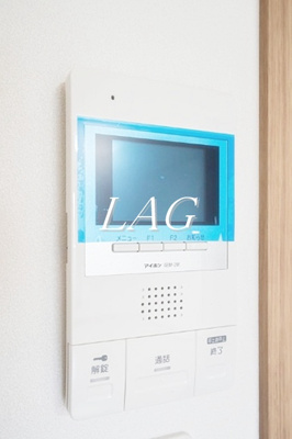 【セキュリティ】 | ラントヴィル幕張町 | TVモニターフォンです。