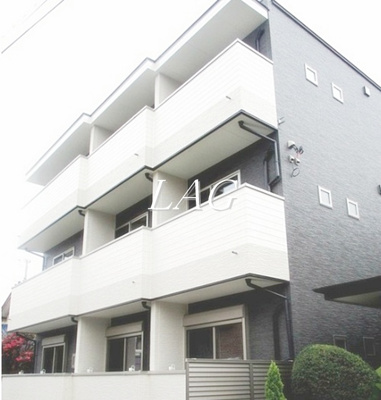 【外観】 | ラントヴィル幕張町 | 外観です。