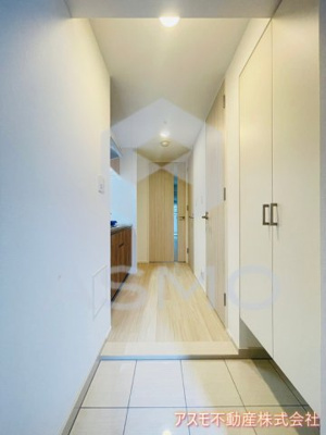 【玄関】 | アーバンドルフ天満