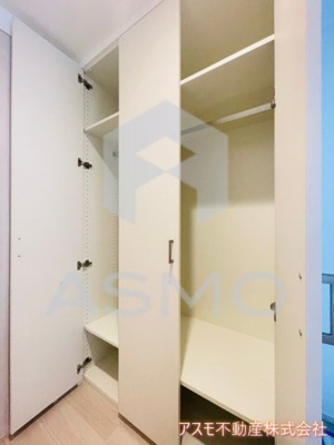 【収納】 | アーバンドルフ天満