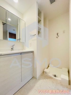 【洗面所】 | アーバンドルフ天満