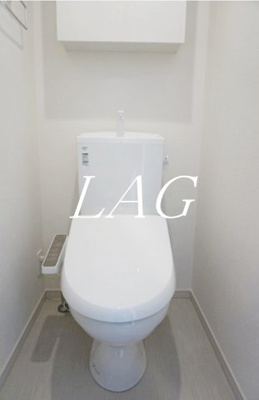 【トイレ】 | リブリ・Verde | トイレです。