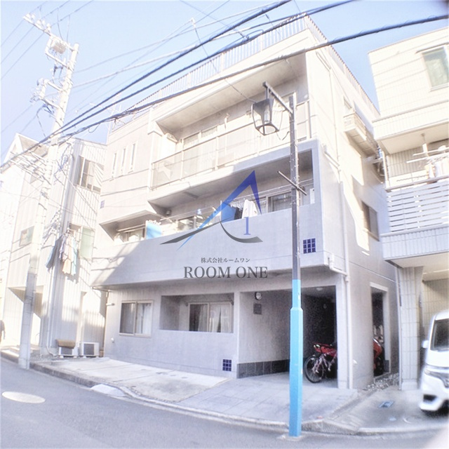 レジデンシャルCUBE日吉本町