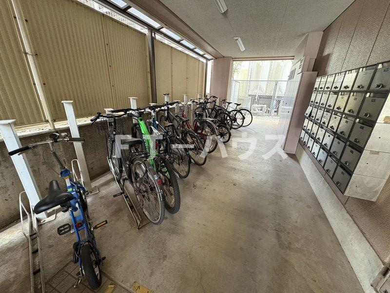 グランメゾンアフィネスのその他共用部分