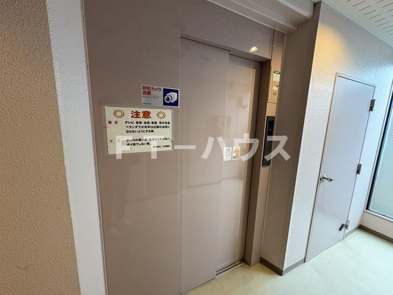 グランメゾンアフィネスのその他共用部分