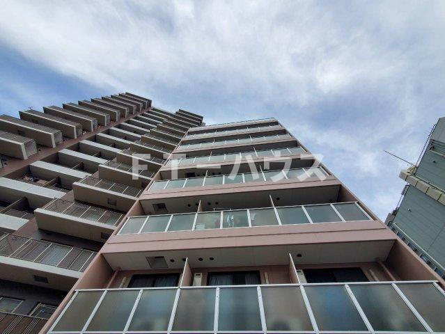 グランメゾンアフィネスの外観