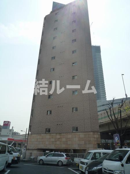 豊島区東池袋４丁目の賃貸マンション