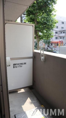 【バルコニー】 | ポラーノ東高円寺