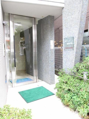 【エントランス】 | ポラーノ東高円寺