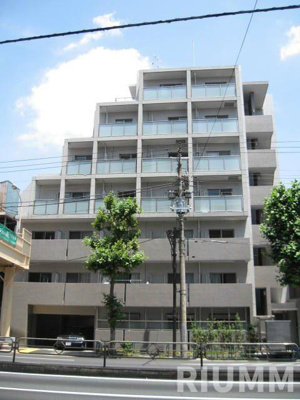 【外観】 | ポラーノ東高円寺