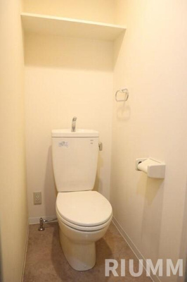 【トイレ】 | ポラーノ東高円寺