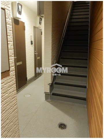 グランドーレ高円寺のその他共用部分|階段