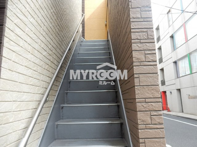 ＡＩＲ秋葉原のその他共用部分|階段