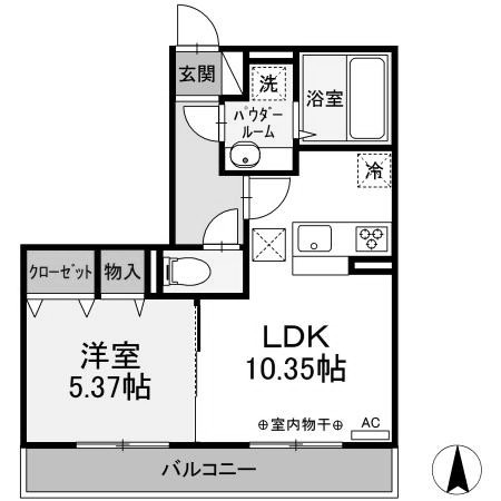【間取り】 | アルカディア