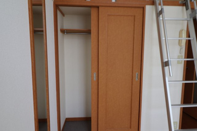 【収納】 | 竹橋町マンション