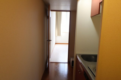 【寝室】 | 竹橋町マンション