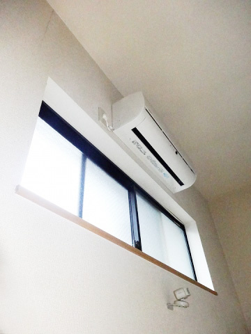 フェリックス東陽の設備|エアコン（同一仕様写真）