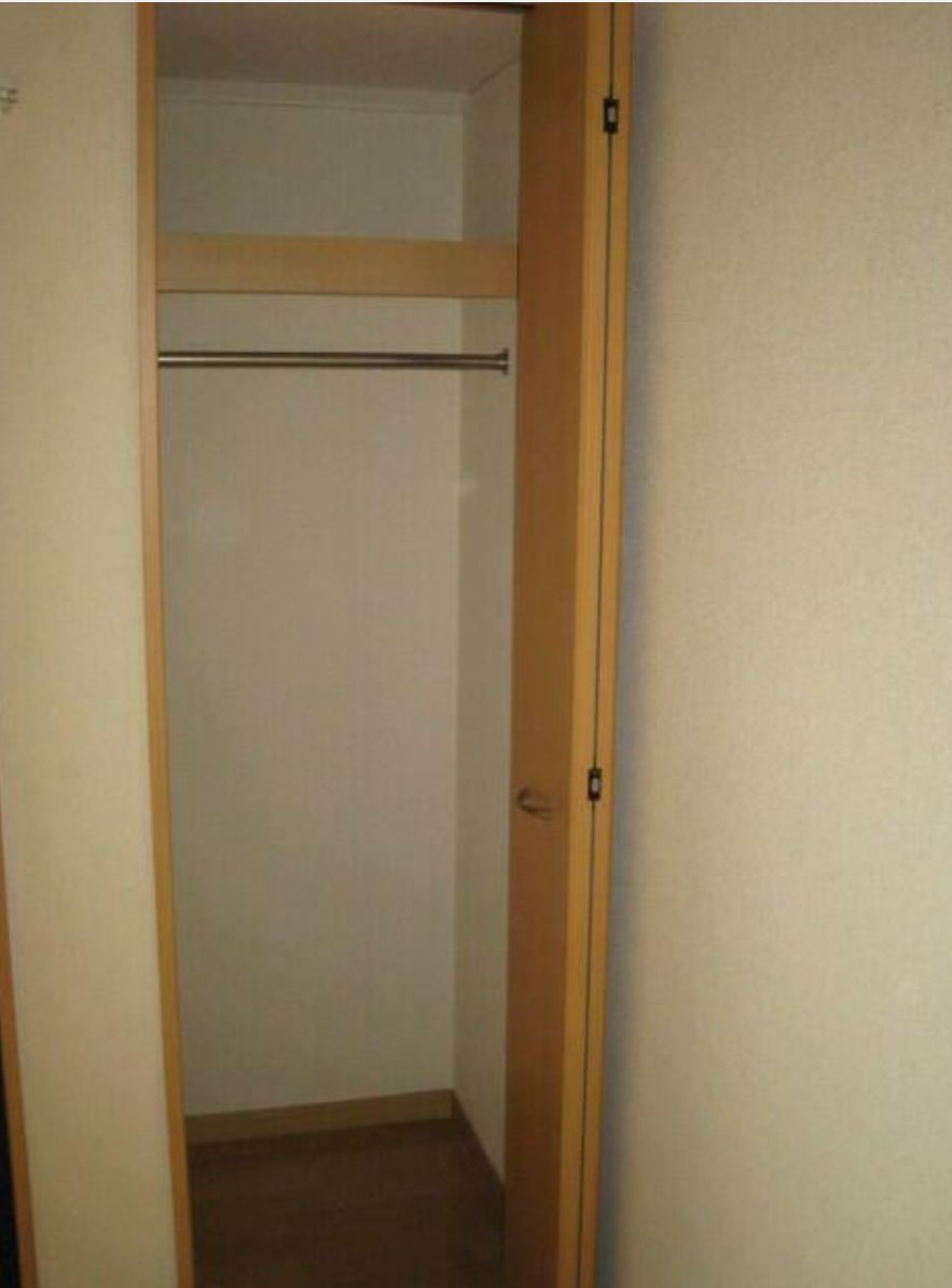 フェリックス東陽の収納|（同一仕様写真）