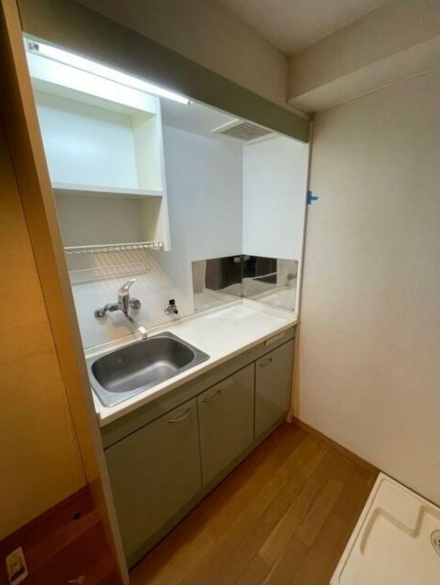 フェリックス東陽のキッチン|（同一仕様写真）