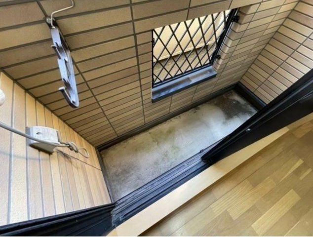 フェリックス東陽のバルコニー|（同一仕様写真）