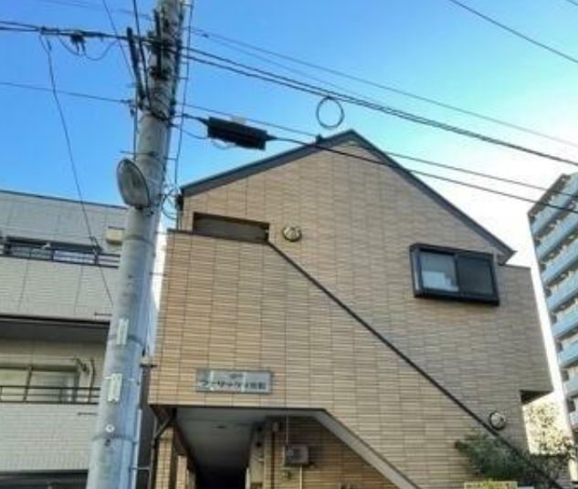 フェリックス東陽の外観