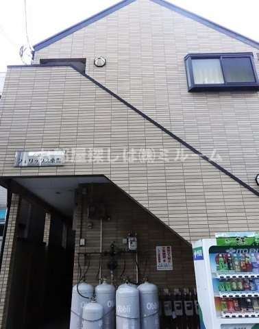 フェリックス東陽のエントランス|出入り口☆