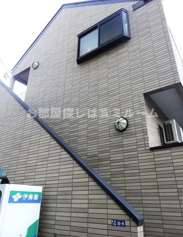 フェリックス東陽の外観|外観