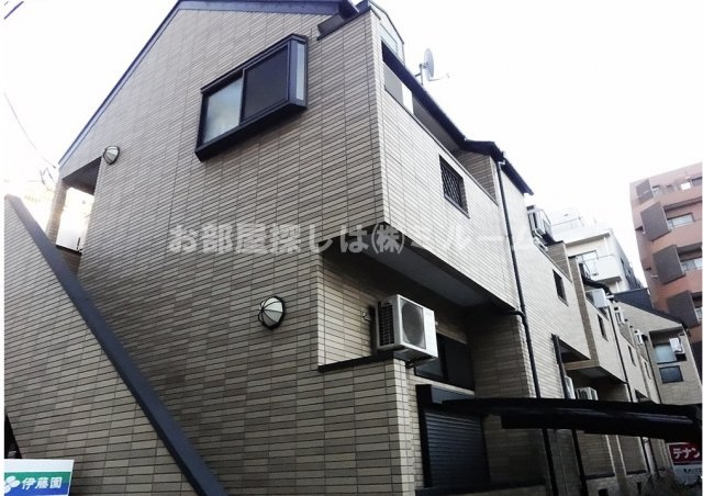 フェリックス東陽の外観|外観