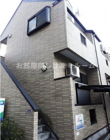 フェリックス東陽の外観|フェリックス東陽の外観