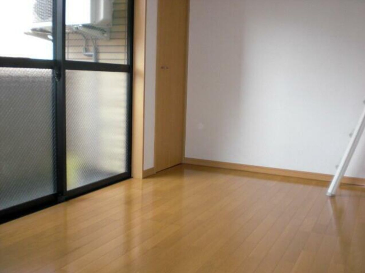 フェリックス東陽の居間・リビング|お掃除がしやすいフローリングのお部屋☆（同一仕様写真）