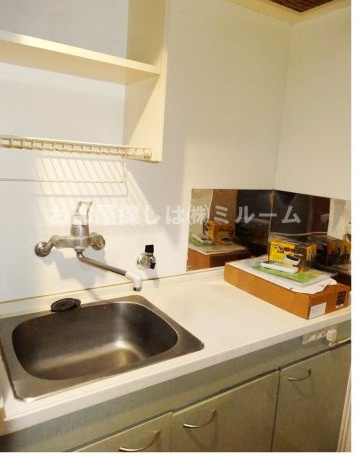 フェリックス東陽のキッチン|キッチン（同一仕様写真）