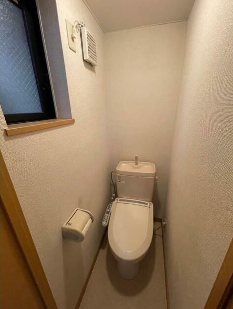フェリックス東陽のトイレ|独立型のトイレルーム☆（同一仕様写真）