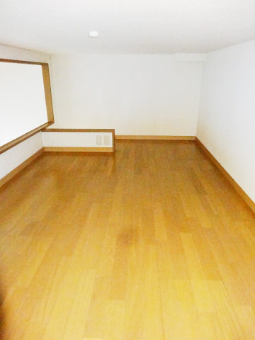 フェリックス東陽の寝室|ロフト（同一仕様写真）
