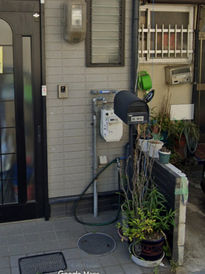 【その他】 | 鳥飼西2丁目貸家