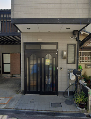 【エントランス】 | 鳥飼西2丁目貸家