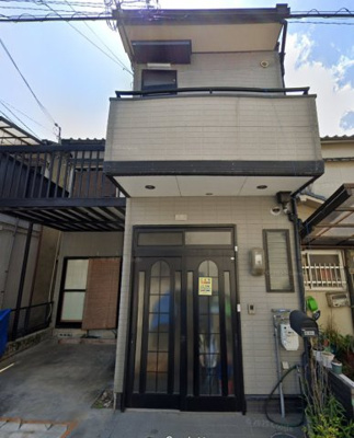 【外観】 | 鳥飼西2丁目貸家