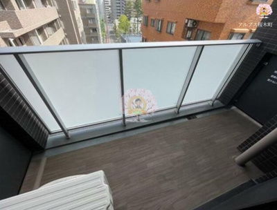 【バルコニー】 | Le'a横濱コアフォート | 同一仕様