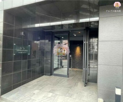 【エントランス】 | Le'a横濱コアフォート