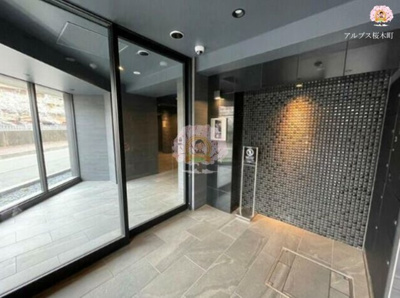 【ロビー】 | Le'a横濱コアフォート