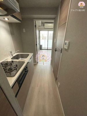 【キッチン】 | Le'a横濱コアフォート | 同一仕様