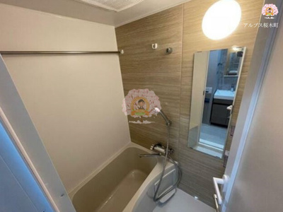 【浴室】 | Le'a横濱コアフォート | 同一仕様